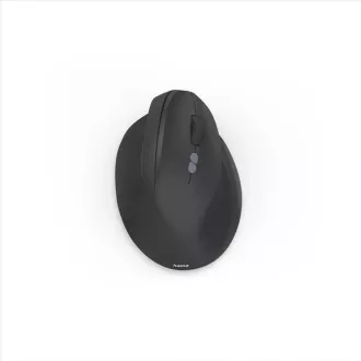 Hama vertikálna ergonomická bezdrôtová myš EWM-500R, pre pravákov