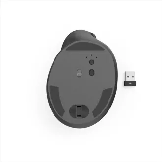 Hama vertikálna ergonomická bezdrôtová myš EWM-500R, pre pravákov