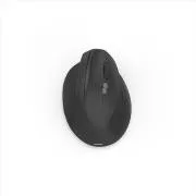 Hama vertikálna ergonomická bezdrôtová myš EWM-600R, pre pravákov, nabíjací, Multi Device