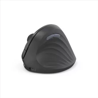 Hama vertikálna ergonomická bezdrôtová myš EWM-600R, pre pravákov, nabíjací, Multi Device