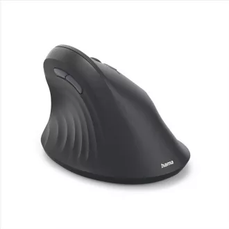 Hama vertikálna ergonomická bezdrôtová myš EWM-600R, pre pravákov, nabíjací, Multi Device