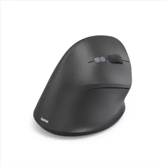 Hama vertikálna ergonomická bezdrôtová myš EWM-600R, pre pravákov, nabíjací, Multi Device