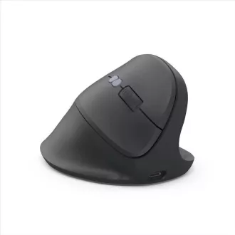 Hama vertikálna ergonomická bezdrôtová myš EWM-600R, pre pravákov, nabíjací, Multi Device