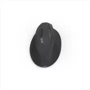 Hama vertikálna ergonomická bezdrôtová myš EWM-600L, pre ľavákov, nabíjací, Multi Device