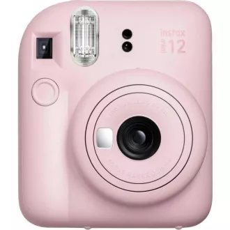 Fujifilm MINI 12 MEGA PACK ružový