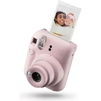 Fujifilm MINI 12 MEGA PACK ružový