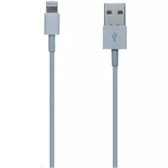 CONNECT IT Kábel Apple Lightning 1m pre Pad/iPhone/iPod