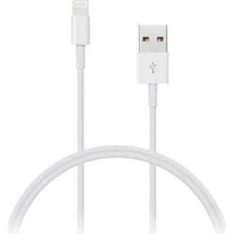 CONNECT IT Kábel Apple Lightning 1m pre Pad/iPhone/iPod