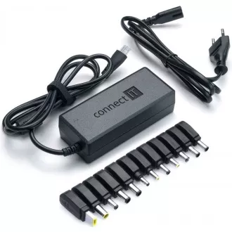 CONNECT IT Univerzálny notebookový adaptér 70W CONNECT IT Univerzálny notebookový adaptér 70W