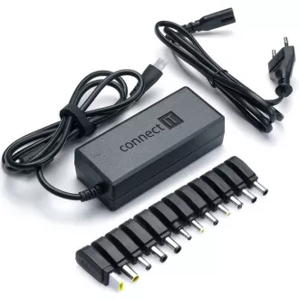 CONNECT IT Univerzálny notebookový adaptér 70W CONNECT IT Univerzálny notebookový adaptér 70W