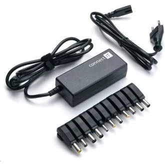 CONNECT IT Univerzálny notebookový adaptér 90W