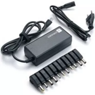 CONNECT IT Univerzálny notebookový adaptér 90W