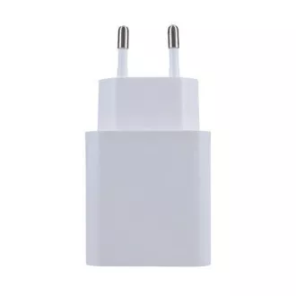 Solight USB A+C 20W fast charger univerzálny napájací adaptér Solight USB A+C 20W fast charger univerzálny napájací adaptér