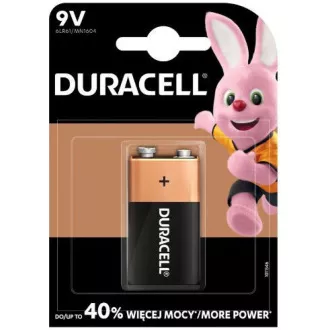 Duracell 6LR61 Basic 9V 1604 K1