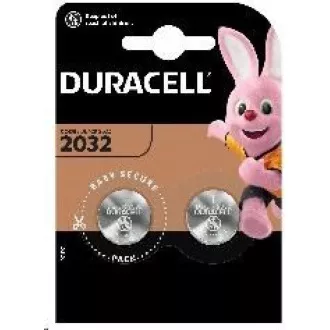 Duracell DL 2032 B2 2pack