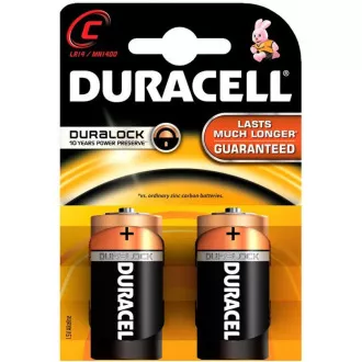 Duracell Basic 1400 K2 2pack