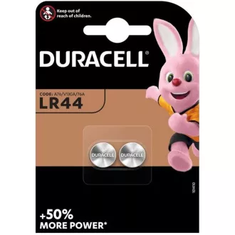Duracell LR44 B2 2pack