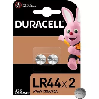 Duracell LR44 B2 2pack