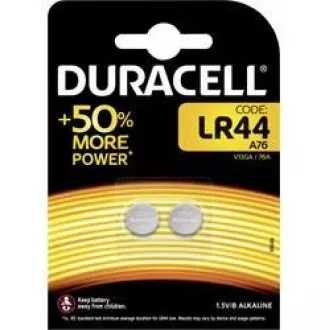 Duracell LR44 B2 2pack