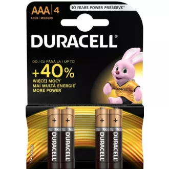 Duracell Basic 2400 K4