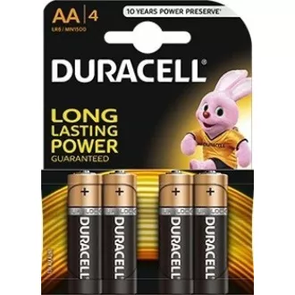Duracell Basic 1500 K4 4pack
