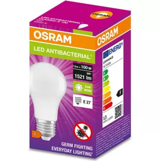 OSRAM LED ANTIBAKTERIAL E27 13W/840 CLA100W studená 4000k