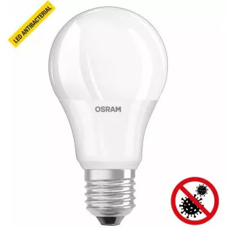 OSRAM LED ANTIBAKTERIAL E27 13W/827 CLA100W teplá 2700k