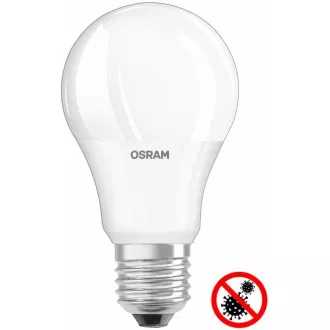 OSRAM LED ANTIBAKTERIAL E27 8, 5W/840 CLA60W studená 4000k
