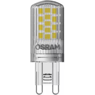 OSRAM LED PIN 40 G9 4, 2W/827 teplá
