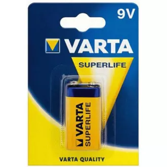 Varta 6F22/1BP SuperLife