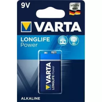 Varta 6LR61/1BP Longlife POWER (HIGH ENERGY) 6LP3146