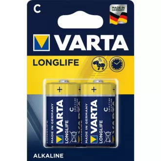 Varta LR14/2BP Longlife POWER (HIGH ENERGY) (Blister 2ks) Varta LR14/2BP Longlife POWER (HIGH ENERGY) (Blister 2ks)