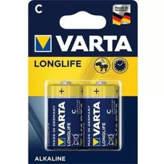Varta LR14/2BP Longlife POWER (HIGH ENERGY) (Blister 2ks) Varta LR14/2BP Longlife POWER (HIGH ENERGY) (Blister 2ks)