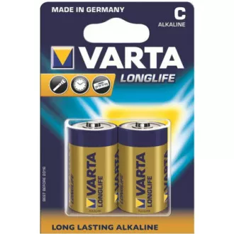 Varta LR14/2BP Longlife POWER (HIGH ENERGY) (Blister 2ks) Varta LR14/2BP Longlife POWER (HIGH ENERGY) (Blister 2ks)
