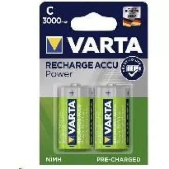 Varta LR14/2BP 3000 mAh Ready to use (Blister 2ks)