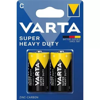 Varta R14/2BP SuperLife (Blister 2ks)