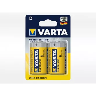Varta R20/2BP SuperLife Varta R20/2BP SuperLife