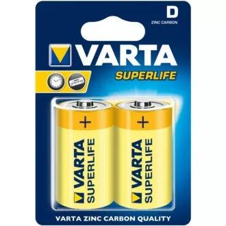Varta R20/2BP SuperLife Varta R20/2BP SuperLife