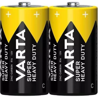 Varta R14/2P SuperLife (Blister 2ks)