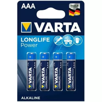 Varta LR03/4BP Longlife POWER (HIGH ENERGY)