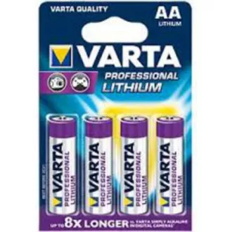 Varta FR6/4BP ULTRA LITHIUM (Blister 4ks)