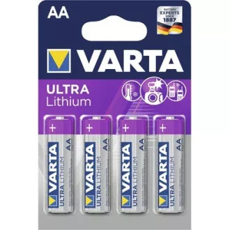 Varta FR6/4BP ULTRA LITHIUM (Blister 4ks)