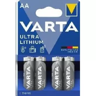 Varta FR6/4BP ULTRA LITHIUM (Blister 4ks)