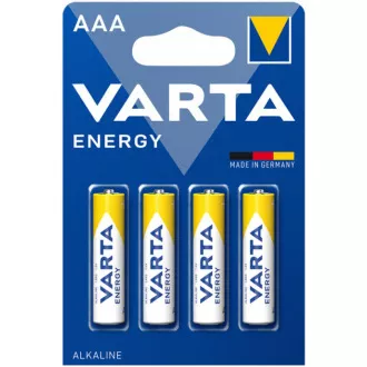 Varta LR03/4BP ENERGY