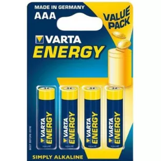 Varta LR03/4BP ENERGY