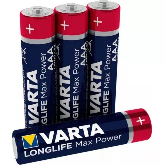 Varta LR03/4BP MAX POWER (MAX TECH) (blister 4ks)