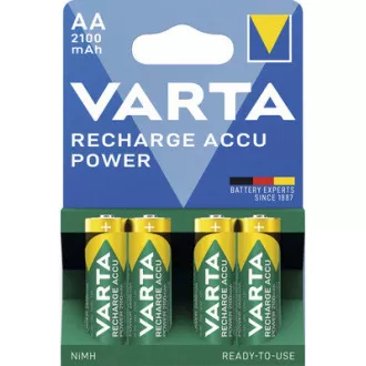 Varta LR6/4BP 2100 mAh Ready to use (Blister 4ks)
