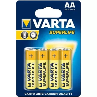 Varta R6/4BP SuperLife (Blister 4ks)