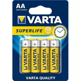 Varta R6/4BP SuperLife (Blister 4ks)