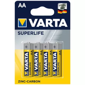 Varta R6/4BP SuperLife (Blister 4ks)